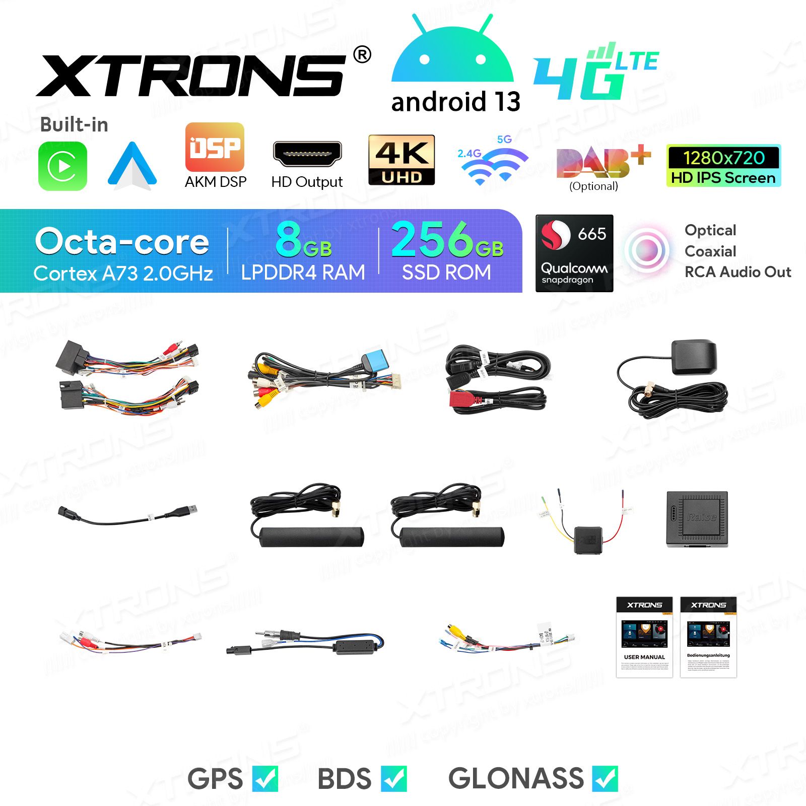 VW Passat B6 | B7 | Multivan | Transporter T5 | T6 | Amarok | Tiguan | Touran | Sharan Android 12  | GPS autoraadio ja multimeedia keskus