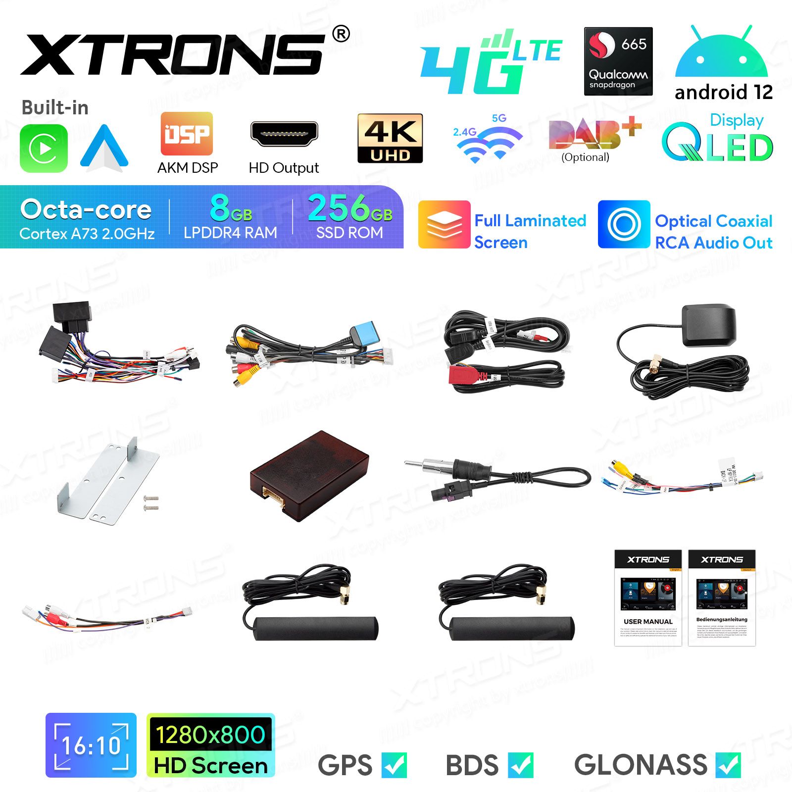 BMW X5 E53 (1999-2006) Android 12  | GPS autoraadio ja multimeedia keskus