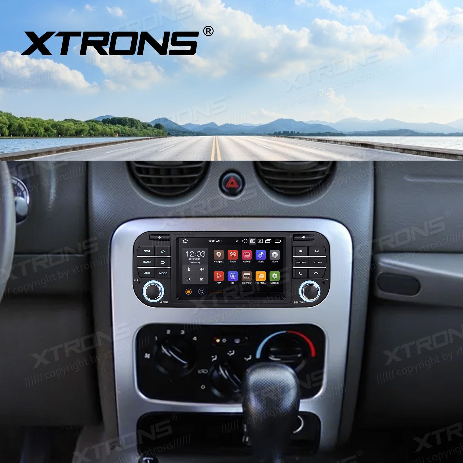 Jeep | Dodge | Chrysler | Grand Cherokee | Compass | Patriot | 300C Android 12  | GPS autoraadio ja multimeedia keskus
