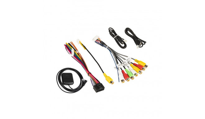 2+32GB | 2 DIN Android 13  | GPS autoraadio ja multimeedia keskus