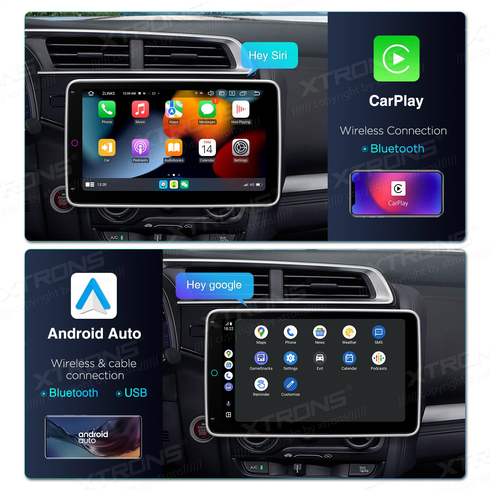 1 DIN Android 14  | CarPlay Android multimeedia keskus 1 DIN Android 14  | CarPlay Android multimeedia keskus