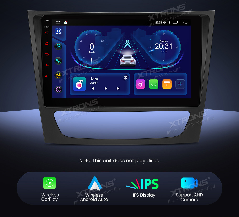 XTRONS IDP90M211 Штатная магнитола Android