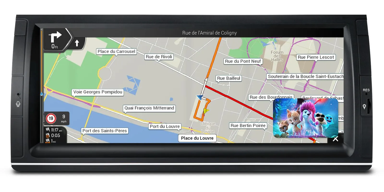 BMW X5 E53 (1999-2006) Android 14  | GPS autoraadio ja multimeedia keskus