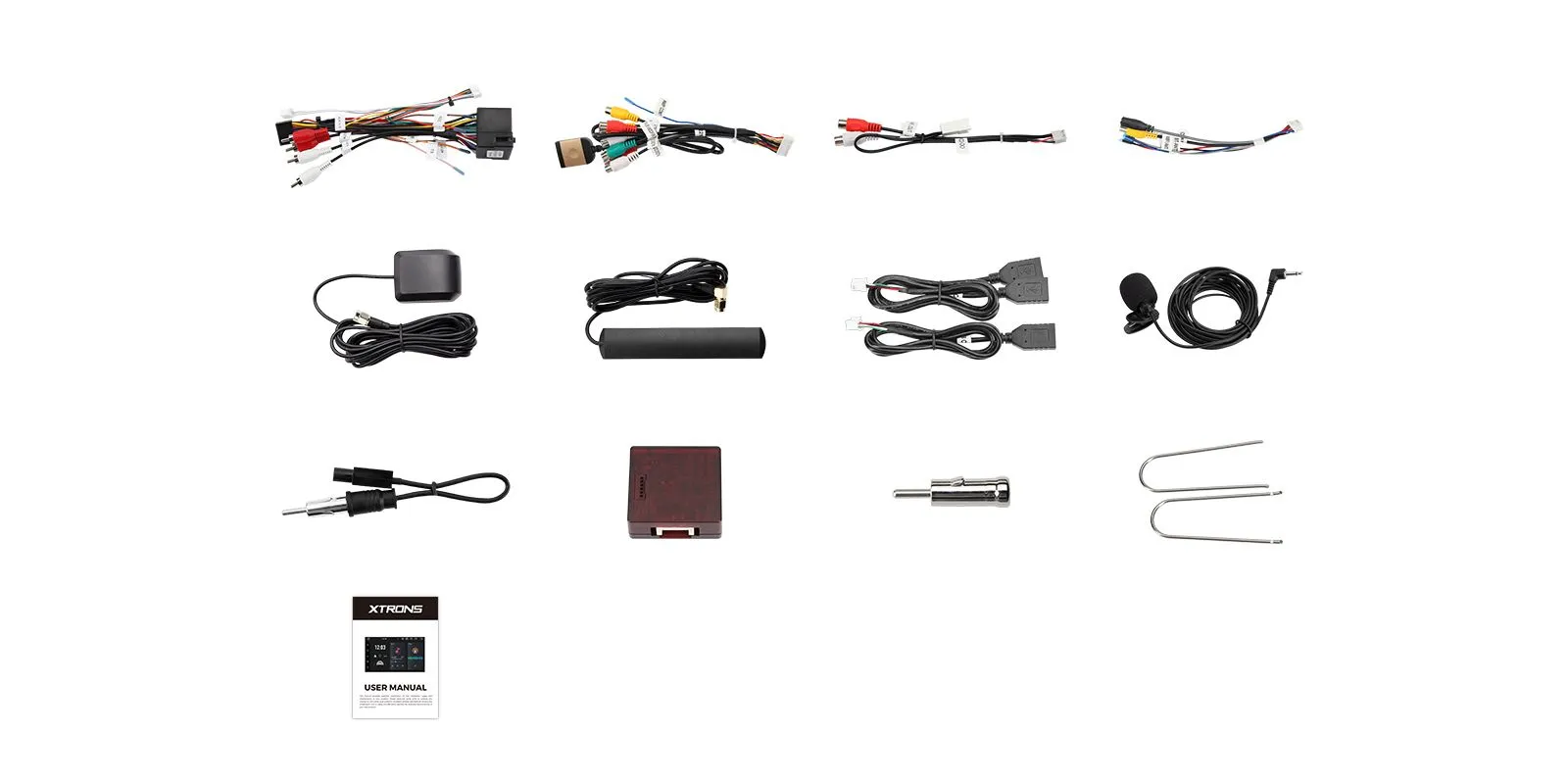 Peugeot Boxer | Citroen Jumper | Fiat Ducato (2011-2015) Android 14  | GPS autoraadio ja multimeedia keskus