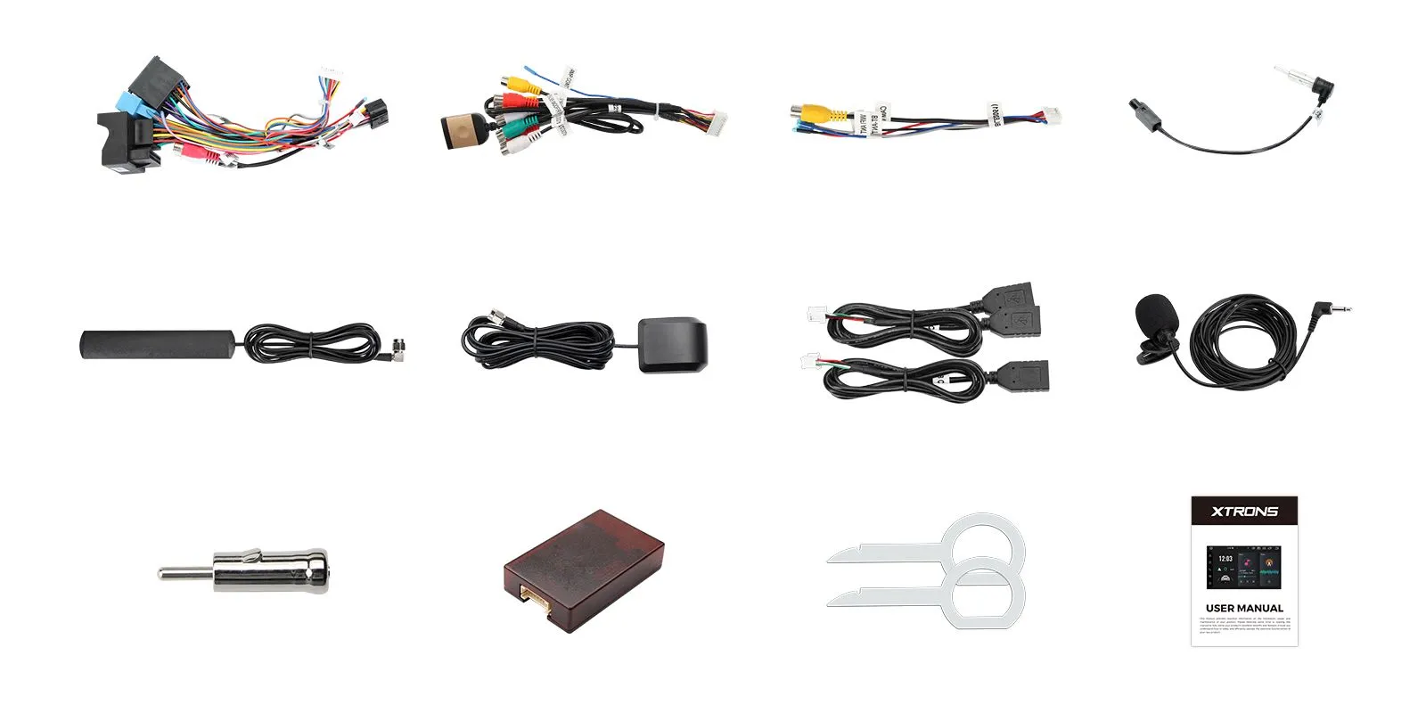 BMW 3. seeria E46 (1998-2006) Android 14  | GPS autoraadio ja multimeedia keskus