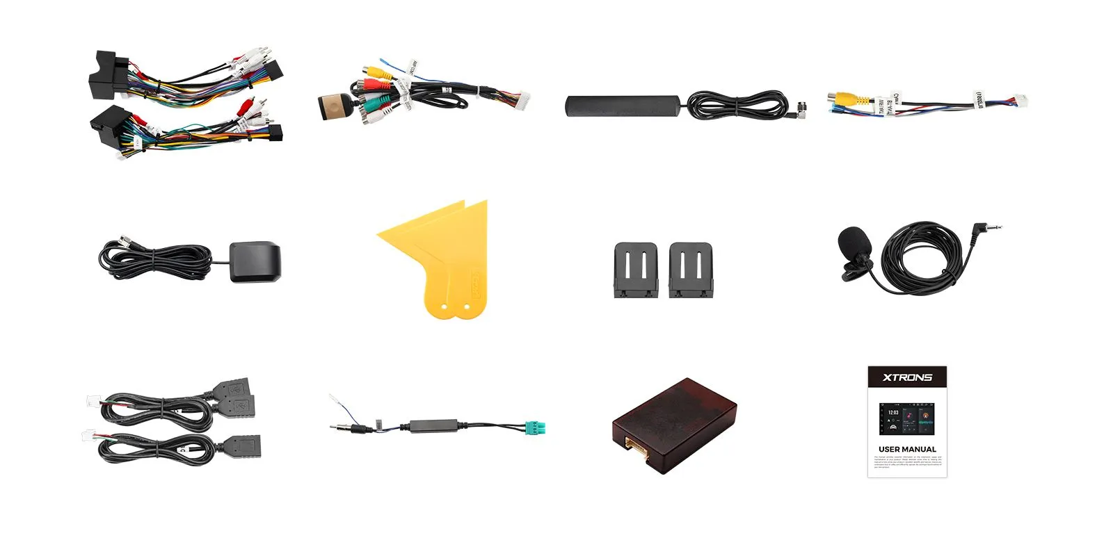 Audi A3 (2003-2012) Android 14  | GPS autoraadio ja multimeedia keskus