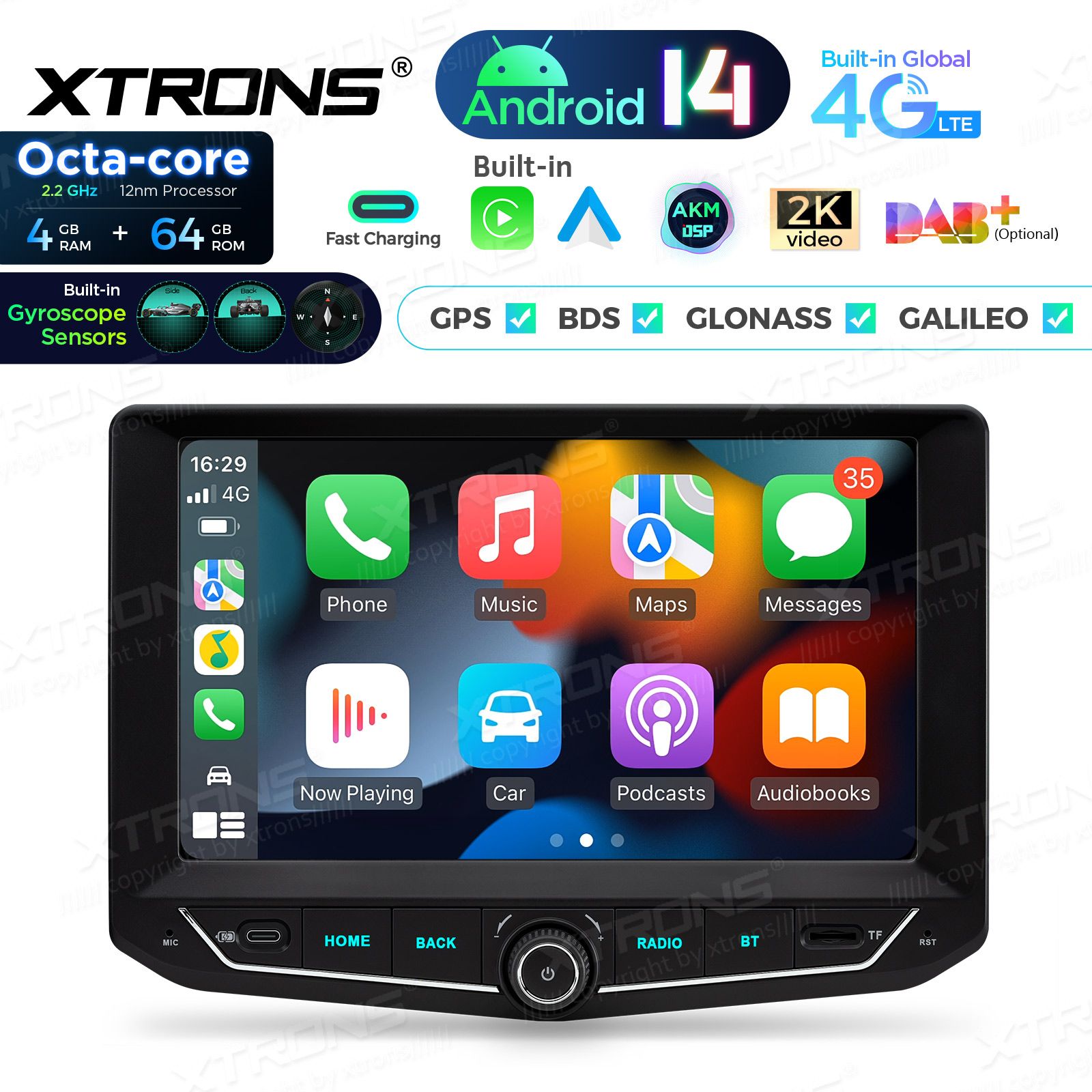 Jeep | Dodge | Chrysler | Grand Cherokee | Compass | Patriot | 300C Android 14  | CarPlay Android multimeedia keskus Jeep | Dodge | Chrysler | Grand Cherokee | Compass | Patriot | 300C Android 14  | CarPlay Android multimeedia keskus