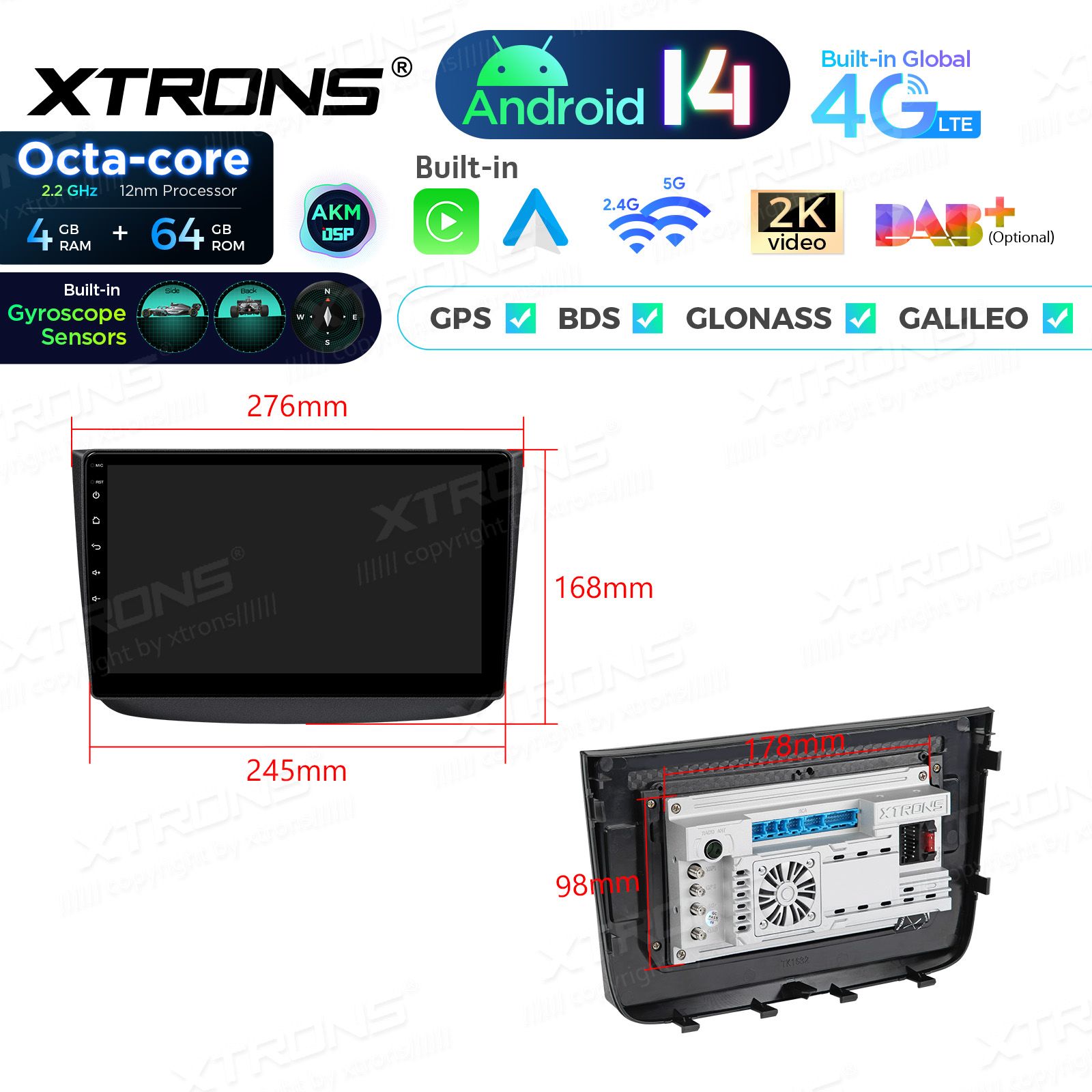 Mercedes Benz Vito | Viano | 2014 - 2022 | W639 Android 14  | CarPlay Android multimeedia keskus Mercedes Benz Vito | Viano | 2014 - 2022 | W639 Android 14  | CarPlay Android multimeedia keskus