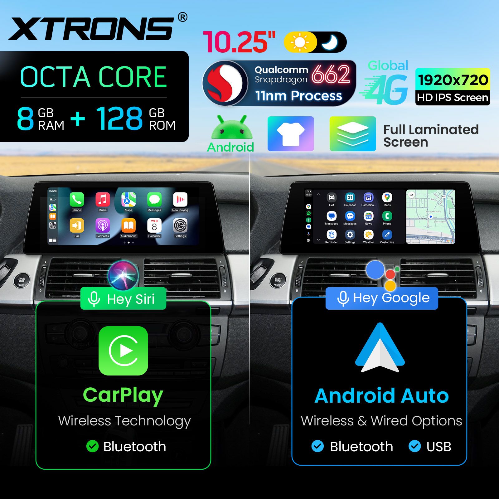 8+128Gb | 10.25