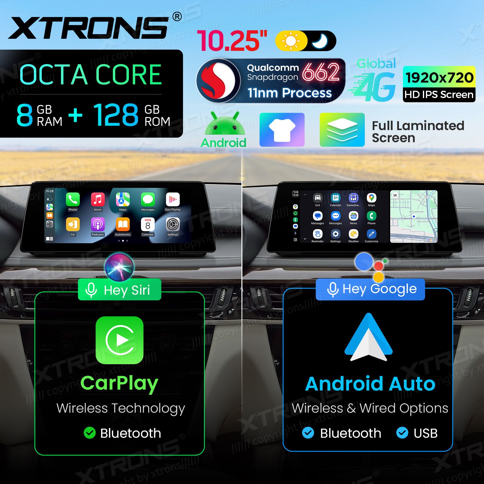8+128Gb | 10.25