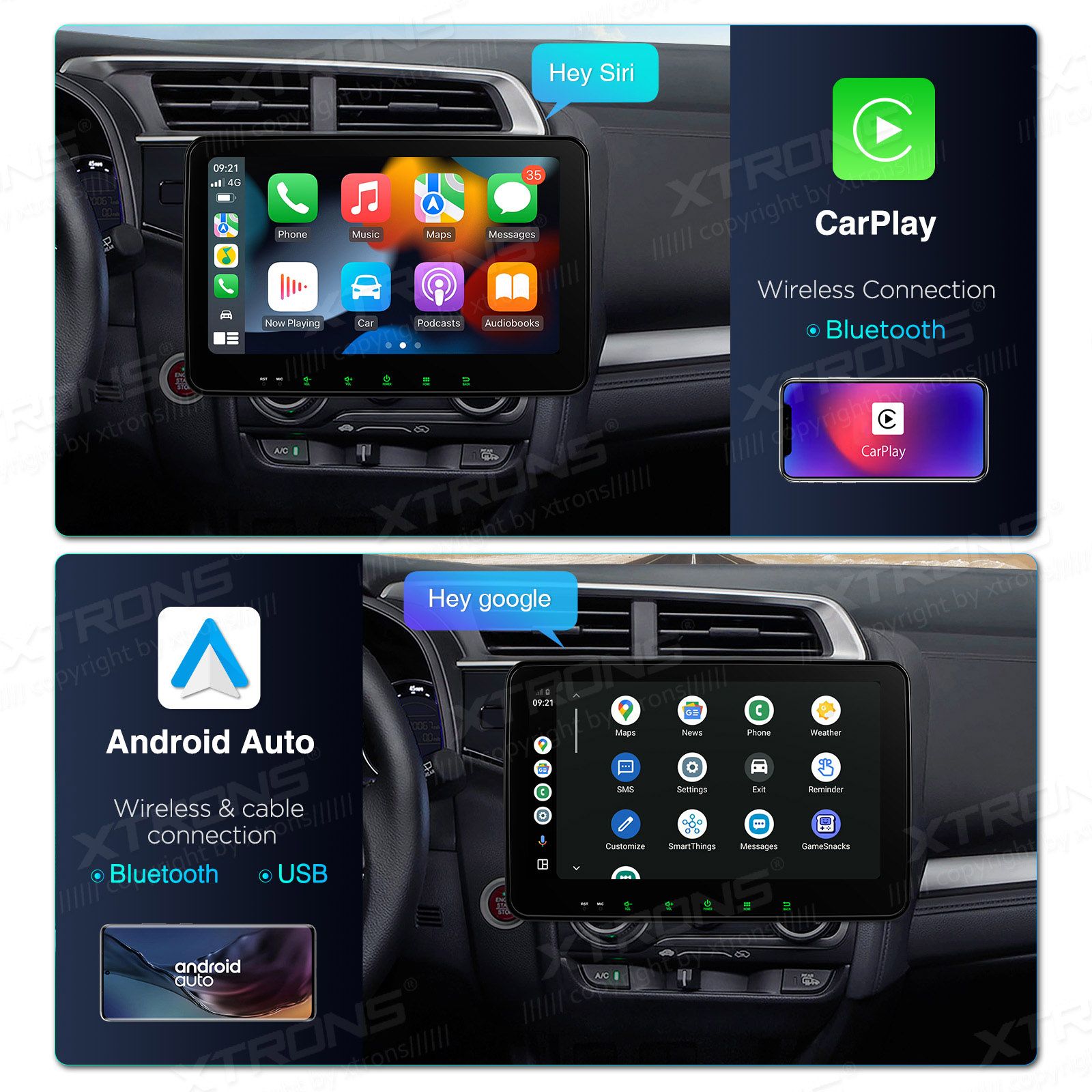 2 DIN Android 14  | CarPlay Android multimeedia keskus 2 DIN Android 14  | CarPlay Android multimeedia keskus