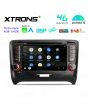 Audi TT (2006-2012) mudelipõhine Android 12 GPS autoraadio ja multimeedia keskus