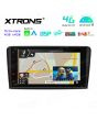 Audi A3 (2003-2012) mudelipõhine Android 12 GPS autoraadio ja multimeedia keskus