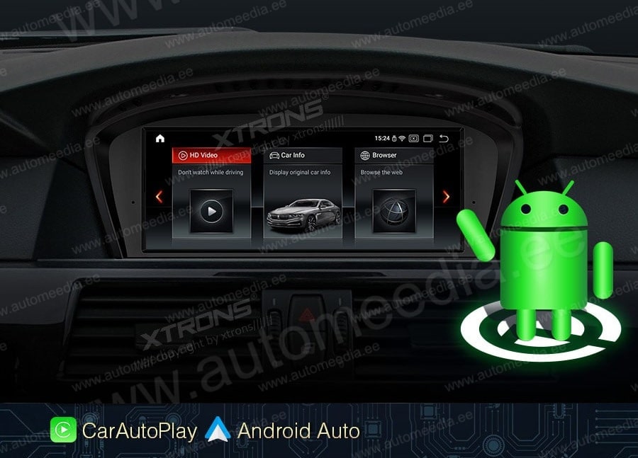 XTRONS QSB8260CC Mudelikohane android multimeediakeskus gps naviraadio