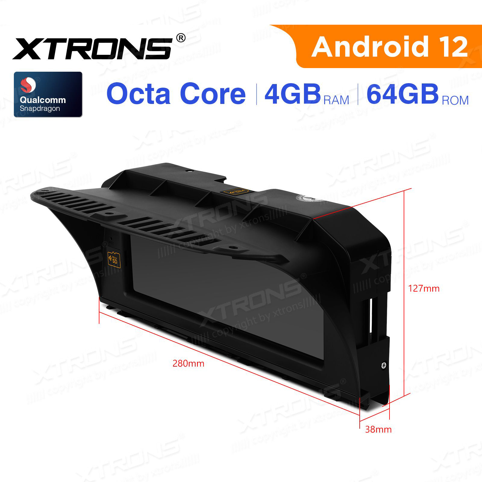 BMW 7.ser | E65 | E66 | Original CCC system (2001-2008) mudelipõhine Android 12 GPS autoraadio ja multimeedia keskus