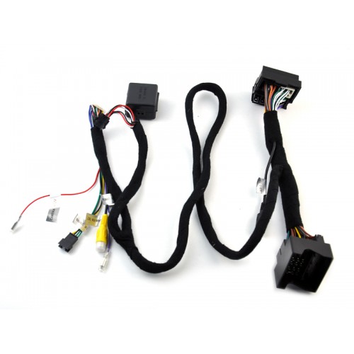 BMW X3 E83 (2004 - 2009) with orig. screen mudelipõhine Android 11 GPS autoraadio ja multimeedia keskus
