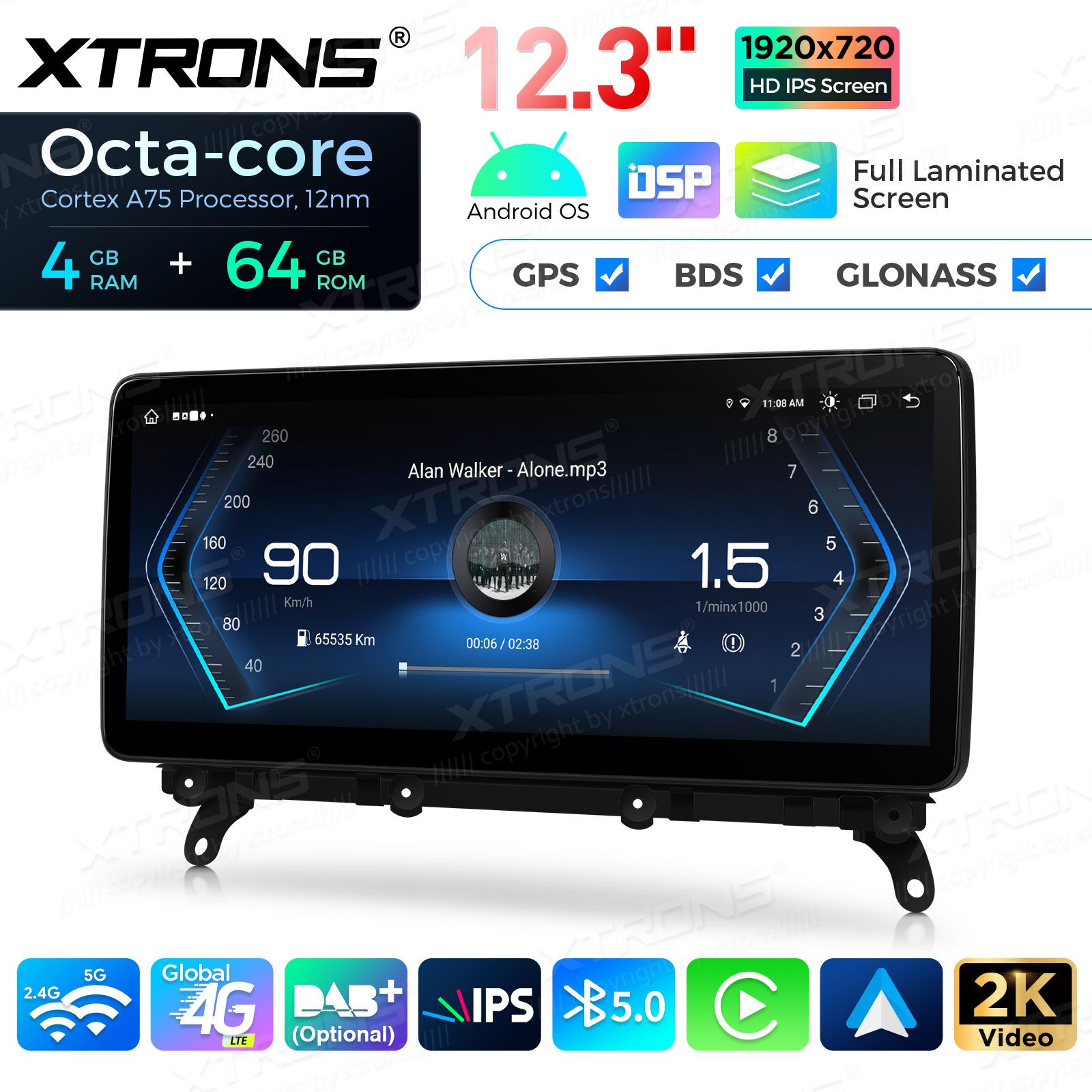 BMW X3 F25 iDrive NBT (2013-2016) Kahesüsteemne, originaalraadio säilitav Android 13 GPS autoraadio ja multimeedia keskus