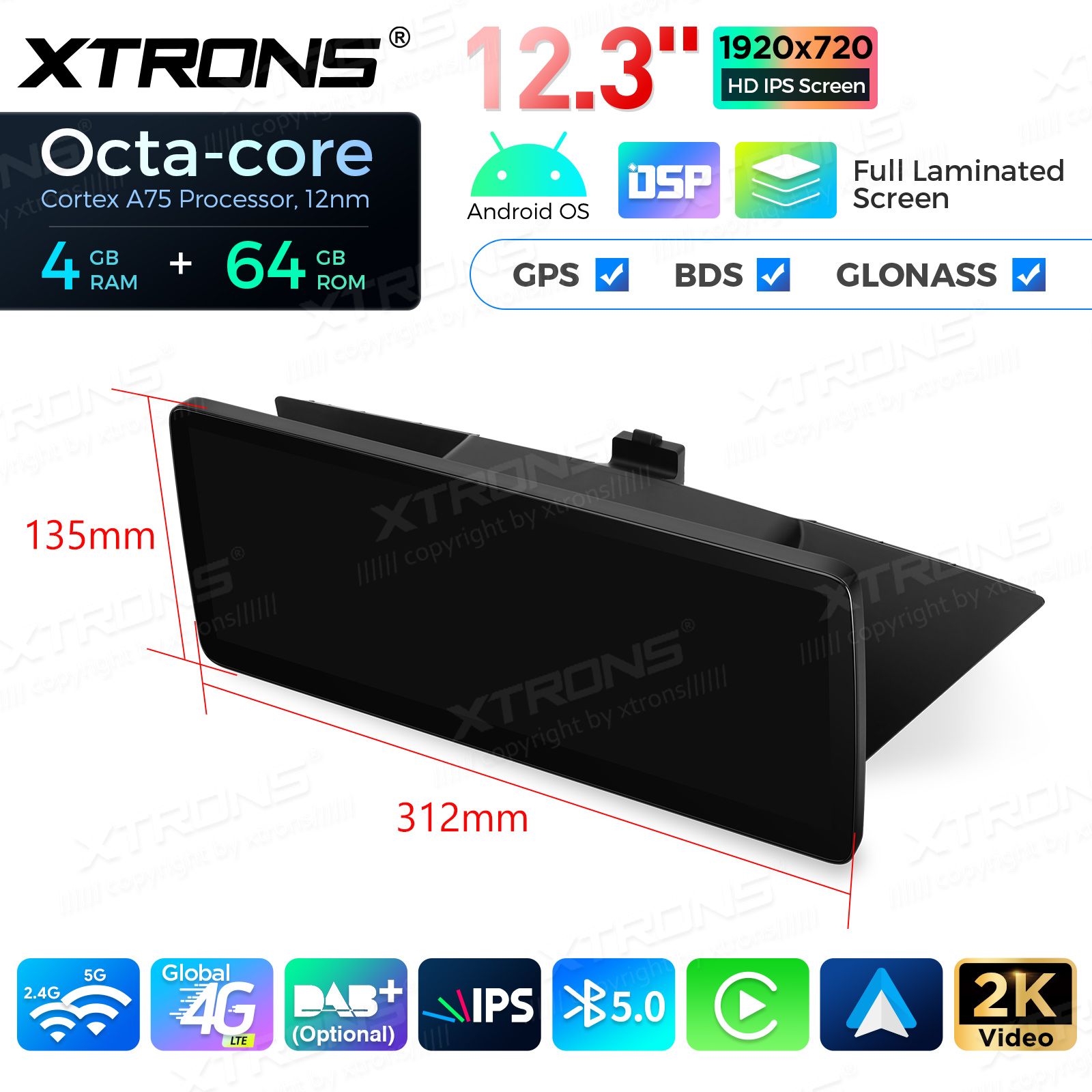 BMW X1 E84 (2009-2015) w/o orig. screen mudelipõhine Android 13 GPS autoraadio ja multimeedia keskus