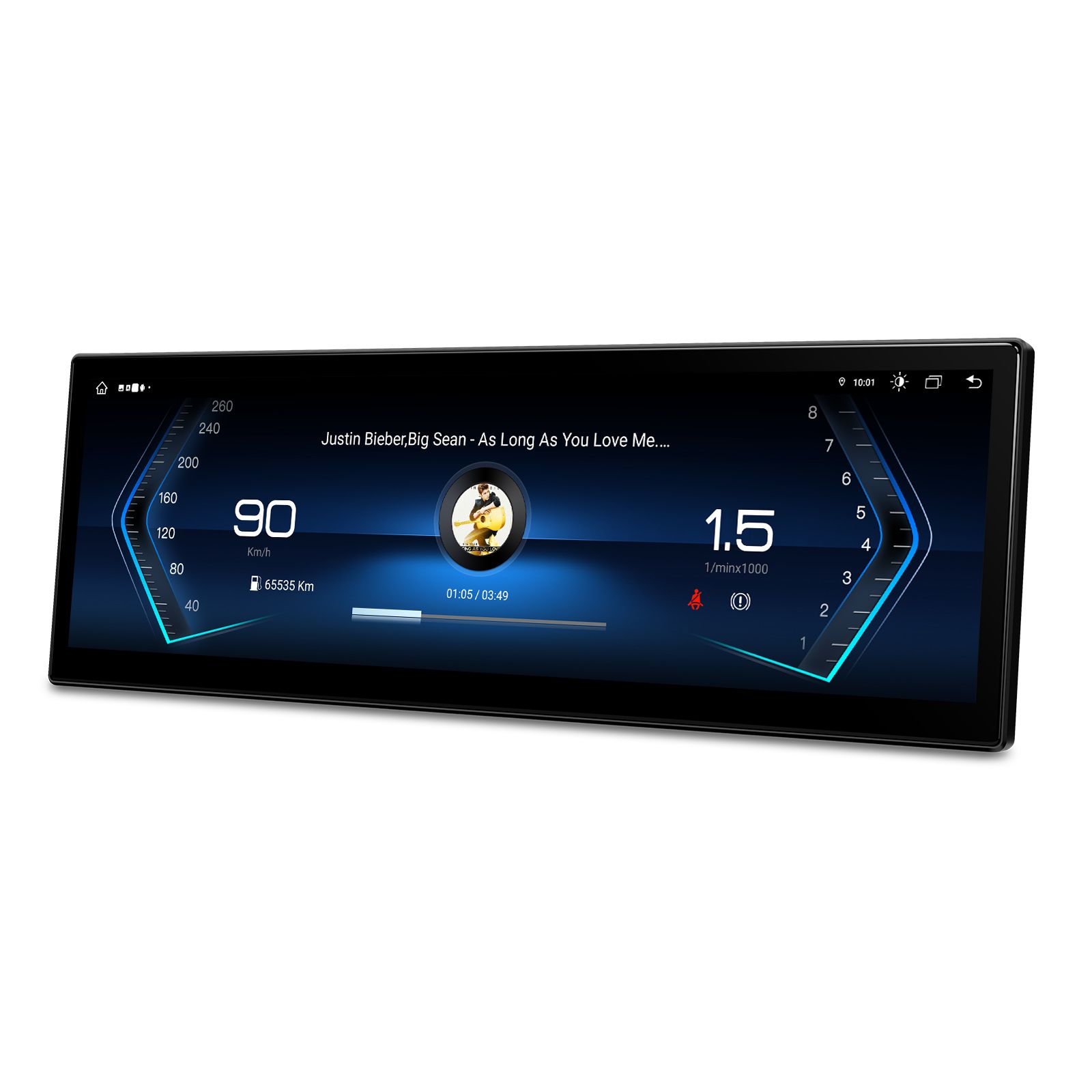 BMW 3.ser | E90 | E92 | E93 iDrive CIC (2009-2012) kahesüsteemne, originaalraadio säilitav Android 13 GPS autoraadio ja multimeedia keskus