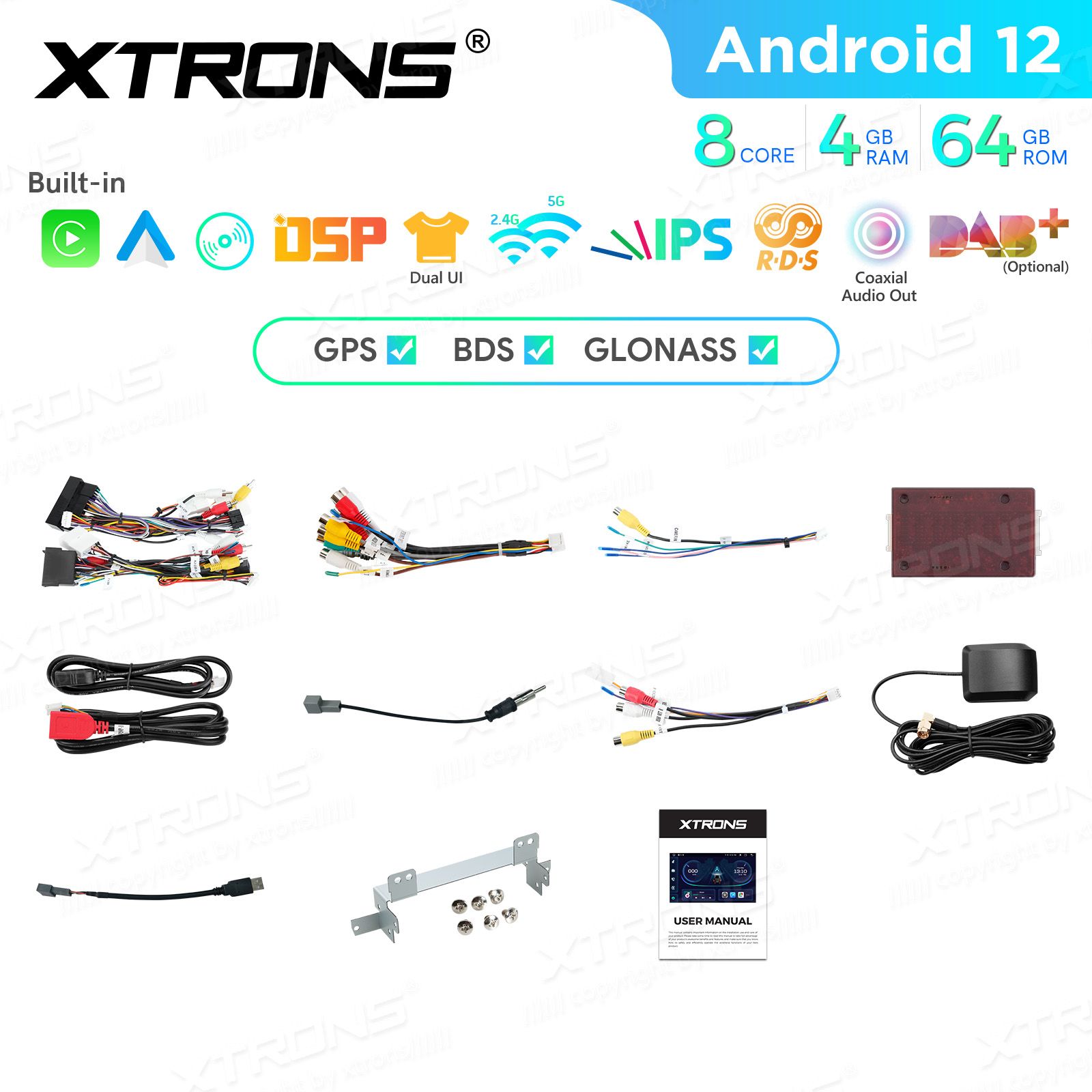 HYUNDAI ix35 (2009-2015) mudelipõhine Android 12 GPS autoraadio ja multimeedia keskus