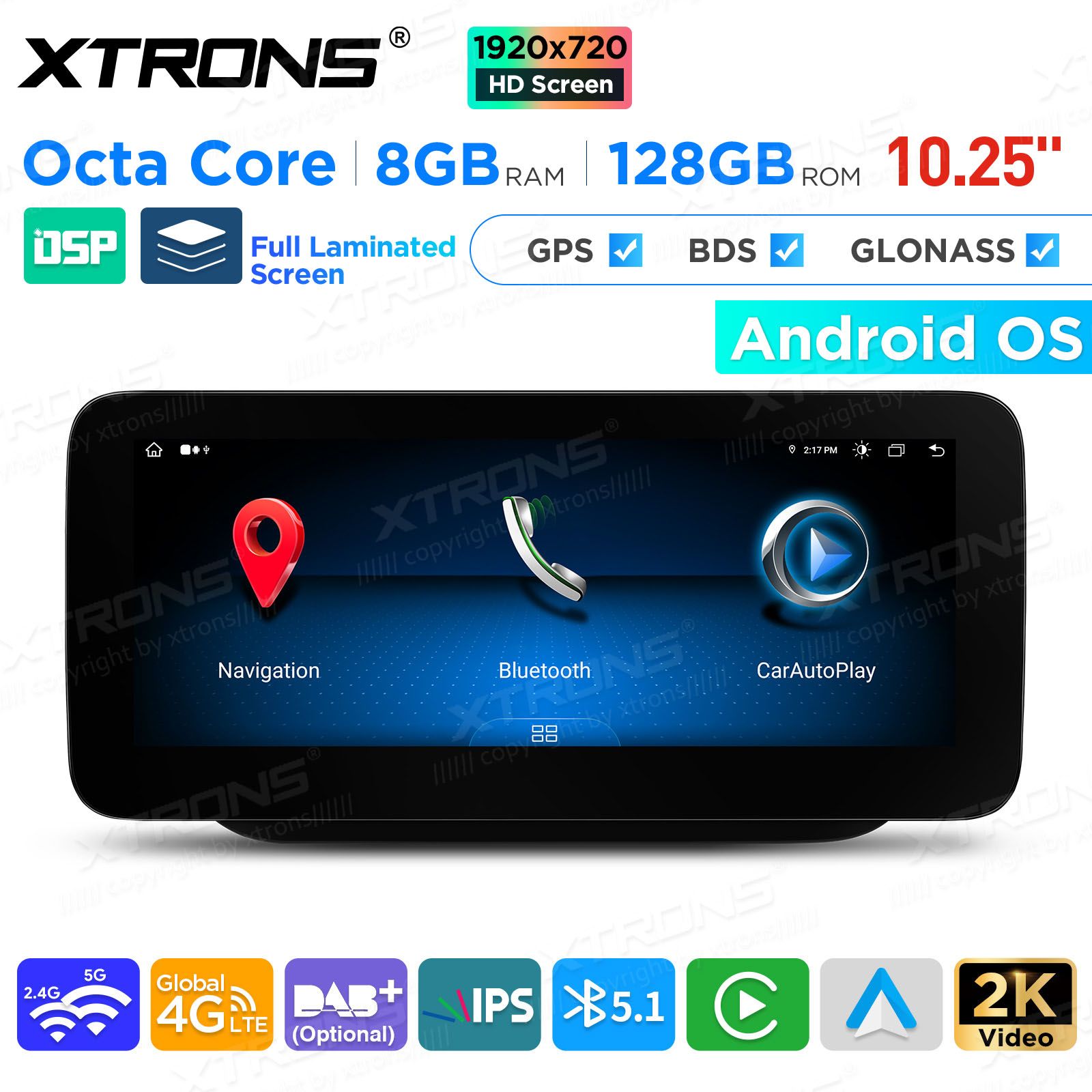 Mercedes-Benz B Class | W246 | 2015-2019 (NTG5.0) kahesüsteemne, originaalraadio säilitav Android 13 GPS autoraadio ja multimeedia keskus