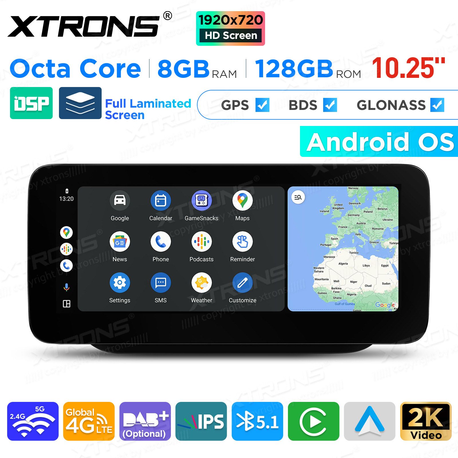 Mercedes-Benz B Class | W246 | 2015-2019 (NTG5.0) kahesüsteemne, originaalraadio säilitav Android 13 GPS autoraadio ja multimeedia keskus