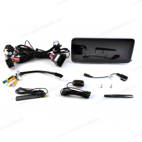Mercedes-Benz B Class | W246 | 2011-2014 (NTG4.5) mudelipõhine Android 11 GPS autoraadio ja multimeedia keskus