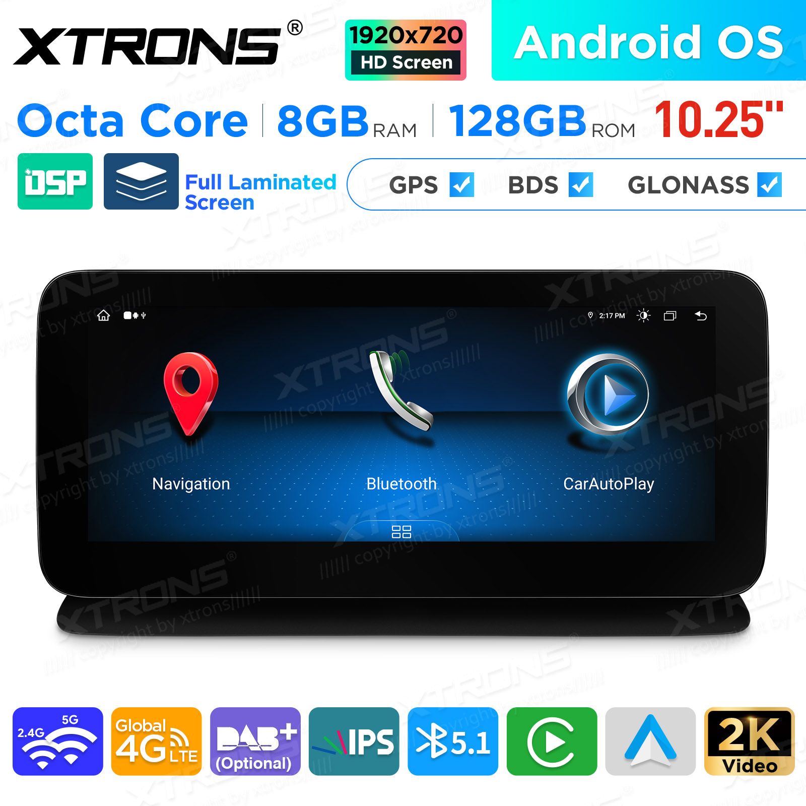 Mercedes-Benz CLS | W218 | 2012 - 2014 (NTG4.5) kahesüsteemne, originaalraadio säilitav Android 13 GPS autoraadio ja multimeedia keskus