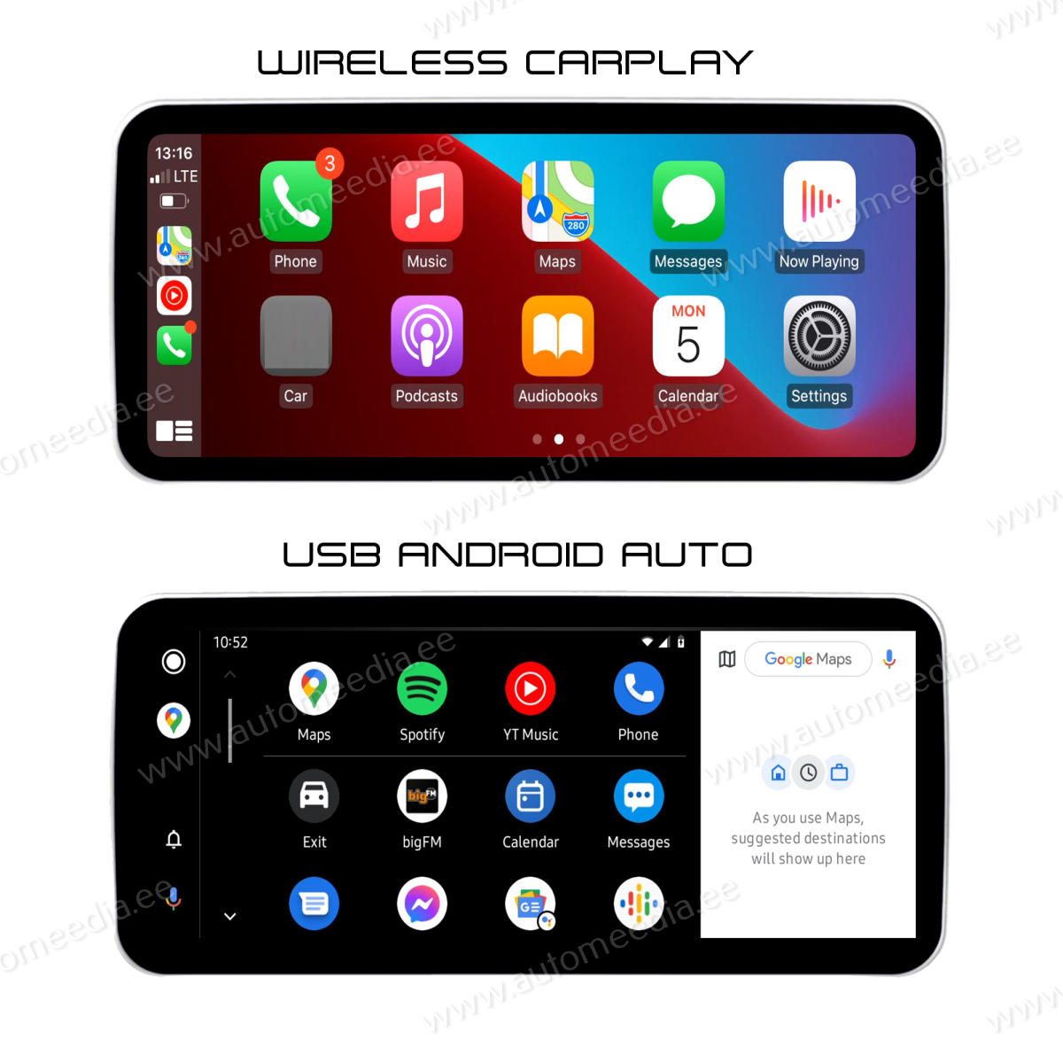 Mercedes-Benz CLS Class | 2011 - 2013 (NTG4.5) mudelipõhine Android 11 GPS autoraadio ja multimeedia keskus