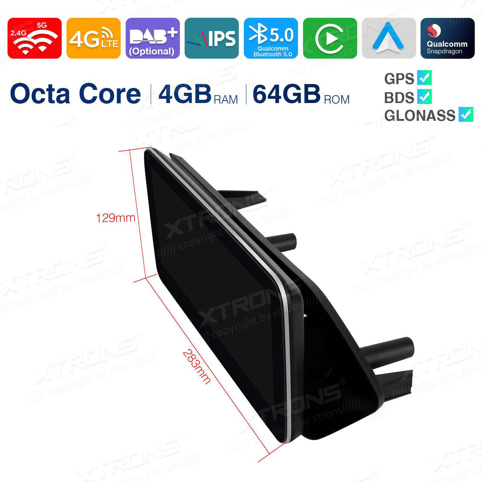 Mercedes-Benz E-Class (2013-2014) | W212 | NTG4.5 | NTG4.7 mudelipõhine Android 12 GPS autoraadio ja multimeedia keskus