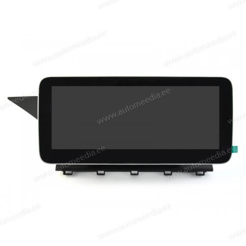 Mercedes-Benz GLK Class X204 | 2008 - 2012 (NTG4.0) mudelipõhine Android 11 GPS autoraadio ja multimeedia keskus