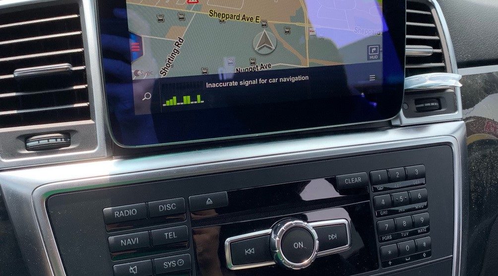 Mercedes-Benz ML W166 | GL X166 | 2012-2015 | NTG 4.5 mudelipõhine Android 11 GPS autoraadio ja multimeedia keskus