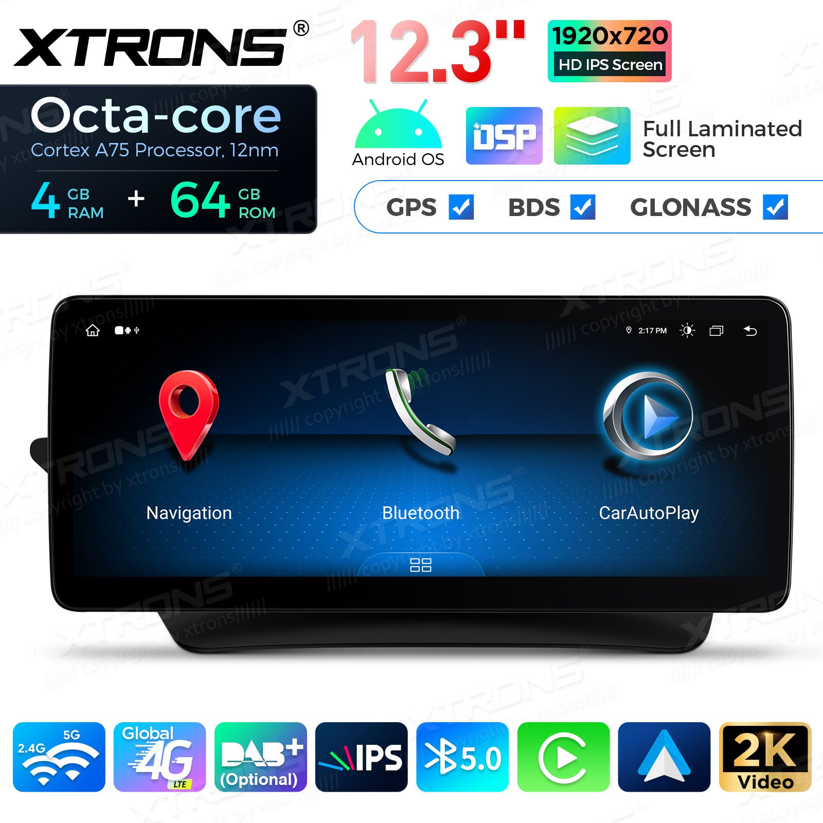Mercedes-Benz E-Class Coupe (2009-2012) | C207 | NTG4.0 Kahesüsteemne, originaalraadio säilitav Android 13 GPS autoraadio ja multimeedia keskus