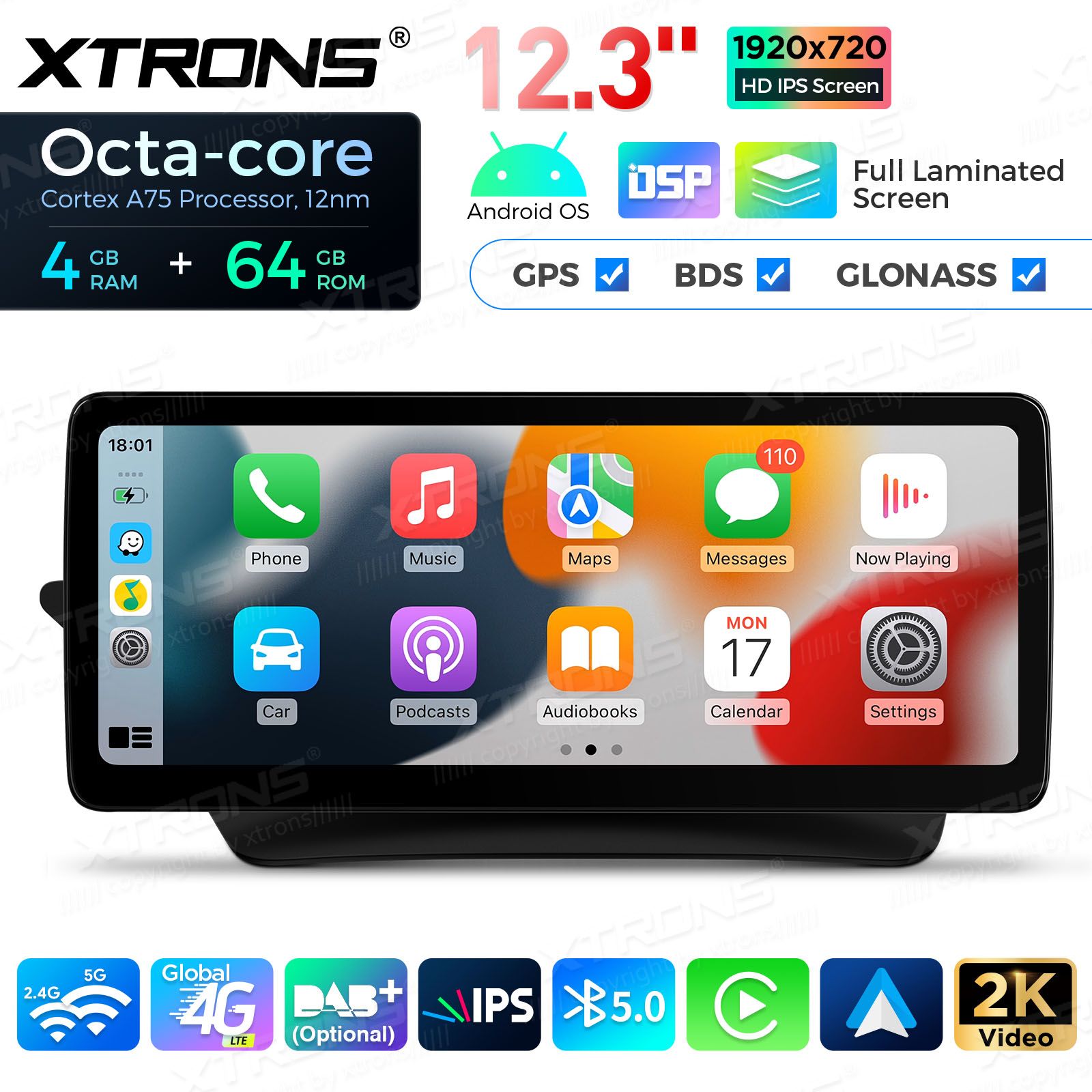 Mercedes-Benz E-Class Coupe (2009-2012) | C207 | NTG4.0 Kahesüsteemne, originaalraadio säilitav Android 13 GPS autoraadio ja multimeedia keskus