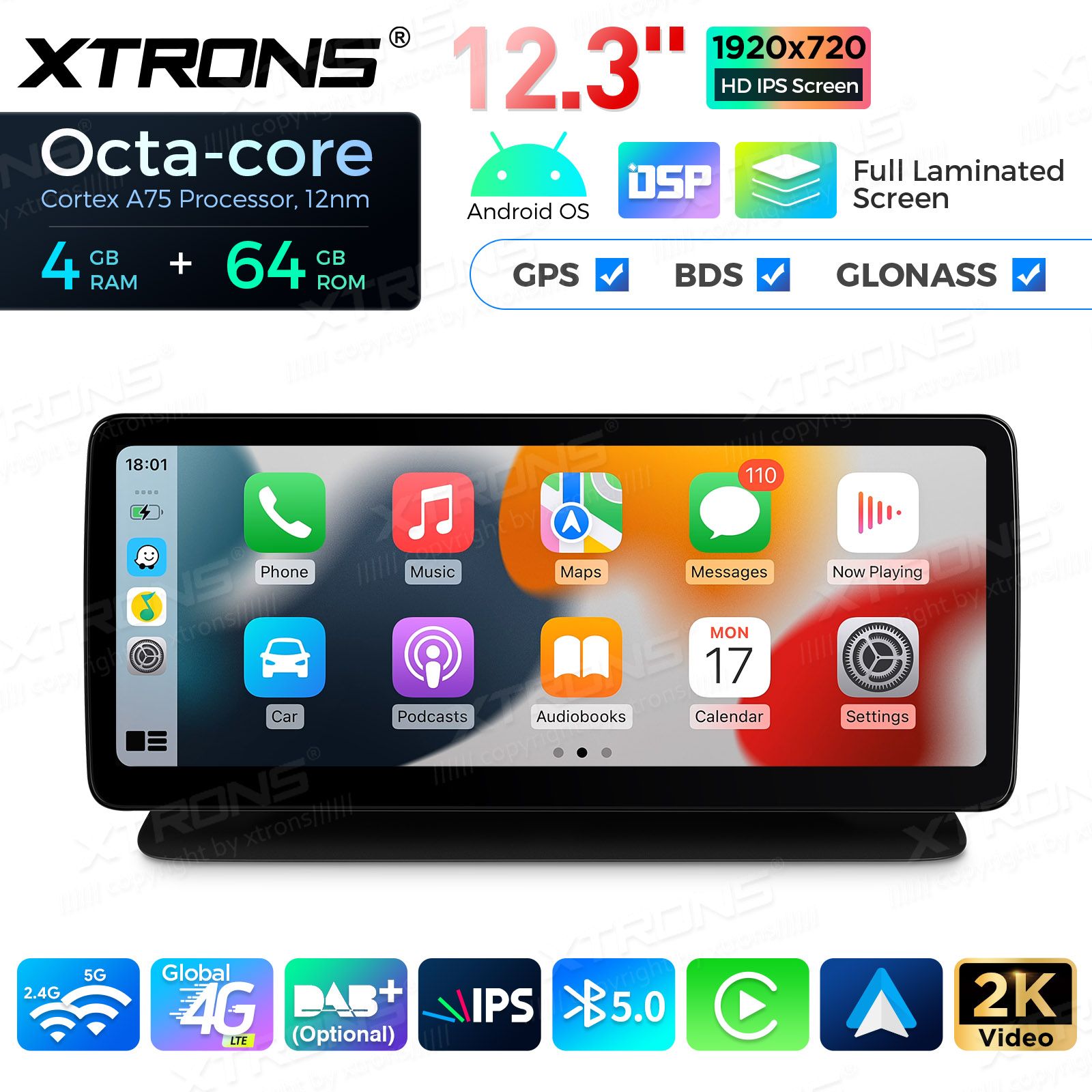 Mercedes-Benz CLS Class | 2011 - 2013 (NTG4.5) Mudelipõhine Android 13 GPS autoraadio ja multimeedia keskus