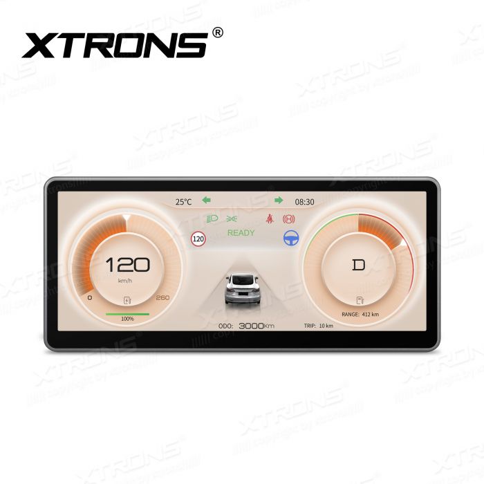 Tesla Model 3 | Model Y kahesüsteemne, originaalraadio säilitav Linux OSGPS autoraadio ja multimeedia keskus